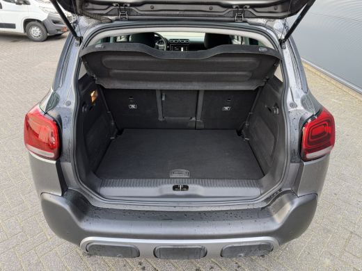 Citroën C3 Aircross 110pk Shine (Camera - Parkeersensoren V+A - 17"incl 4S - Automatische Airco - Navigatie - Apple C... ActivLease financial lease