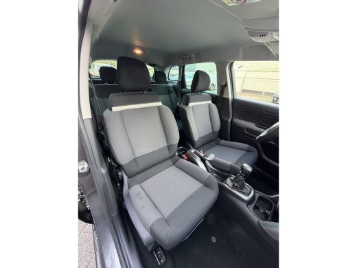 Citroën C3 Aircross 110pk Shine (Camera - Parkeersensoren V+A - 17"incl 4S - Automatische Airco - Navigatie - Apple C... ActivLease financial lease