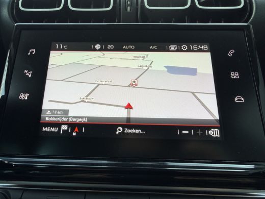 Citroën C3 Aircross 110pk Shine (Camera - Parkeersensoren V+A - 17"incl 4S - Automatische Airco - Navigatie - Apple C... ActivLease financial lease