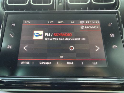 Citroën C3 Aircross 110pk Shine (Camera - Parkeersensoren V+A - 17"incl 4S - Automatische Airco - Navigatie - Apple C... ActivLease financial lease