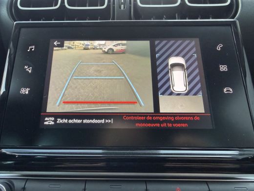 Citroën C3 Aircross 110pk Shine (Camera - Parkeersensoren V+A - 17"incl 4S - Automatische Airco - Navigatie - Apple C... ActivLease financial lease