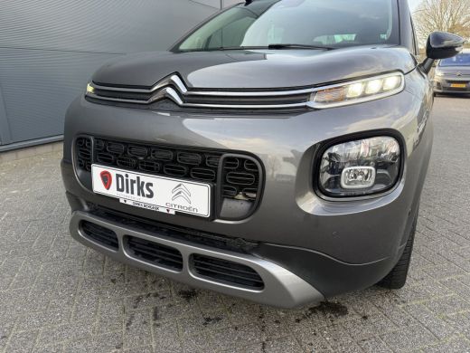 Citroën C3 Aircross 110pk Shine (Camera - Parkeersensoren V+A - 17"incl 4S - Automatische Airco - Navigatie - Apple C... ActivLease financial lease