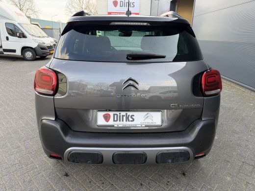 Citroën C3 Aircross 110pk Shine (Camera - Parkeersensoren V+A - 17"incl 4S - Automatische Airco - Navigatie - Apple C... ActivLease financial lease