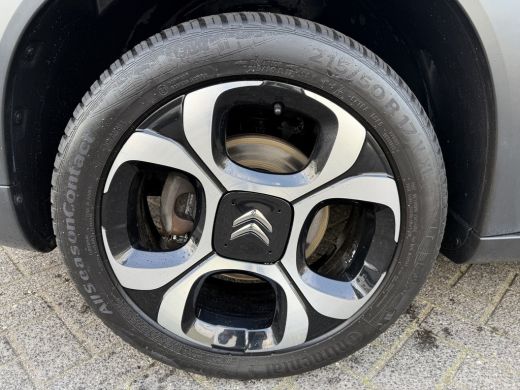 Citroën C3 Aircross 110pk Shine (Camera - Parkeersensoren V+A - 17"incl 4S - Automatische Airco - Navigatie - Apple C... ActivLease financial lease