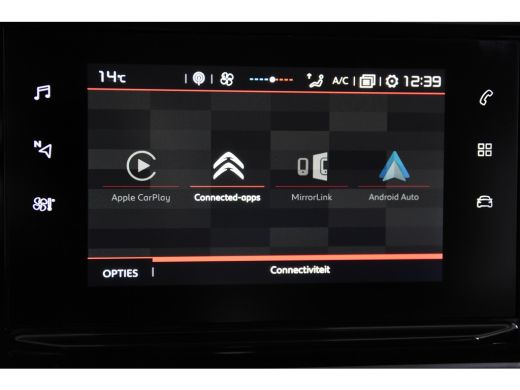 Citroën C3 Aircross Feel *1ste Eigenaar*Navigatie*Cruise Control*Carplay* ActivLease financial lease