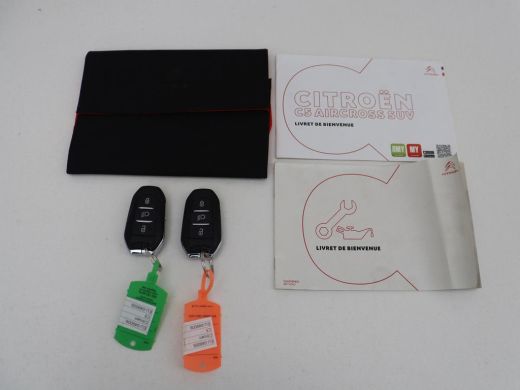 Citroën C5 Aircross 1.6 Plug-in Hybrid 225 Feel | Facelift model | Leder/Alcantara | Carplay | Camera | Navigatie | C... ActivLease financial lease