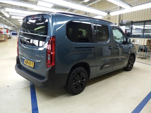 Citroën &euml;-Berlingo Shine 50 kWh | Fase 3 laden | Navigatie | Camera | Apple carplay | Stoelverwarming | Climate cont... ActivLease financial lease