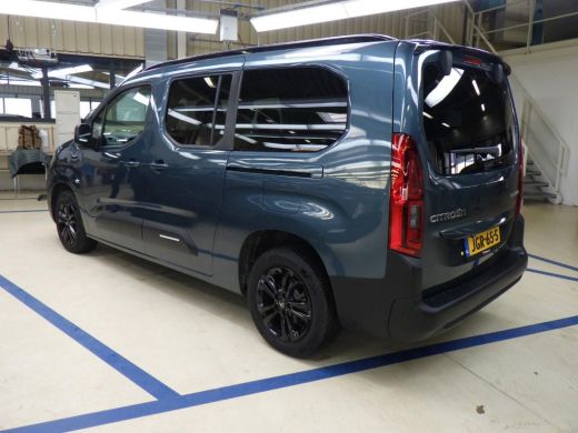Citroën &euml;-Berlingo Shine 50 kWh | Fase 3 laden | Navigatie | Camera | Apple carplay | Stoelverwarming | Climate cont... ActivLease financial lease