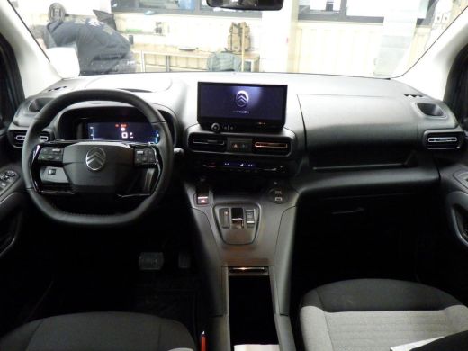 Citroën &euml;-Berlingo Shine 50 kWh | Fase 3 laden | Navigatie | Camera | Apple carplay | Stoelverwarming | Climate cont... ActivLease financial lease