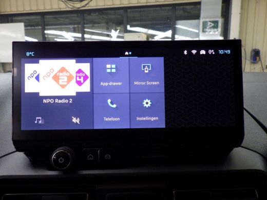 Citroën &euml;-Berlingo Shine 50 kWh | Fase 3 laden | Navigatie | Camera | Apple carplay | Stoelverwarming | Climate cont... ActivLease financial lease