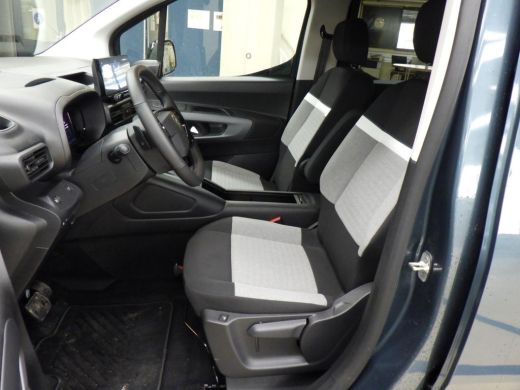 Citroën &euml;-Berlingo Shine 50 kWh | Fase 3 laden | Navigatie | Camera | Apple carplay | Stoelverwarming | Climate cont... ActivLease financial lease