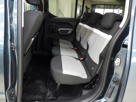 Citroën &euml;-Berlingo Shine 50 kWh | Fase 3 laden | Navigatie | Camera | Apple carplay | Stoelverwarming | Climate cont... ActivLease financial lease