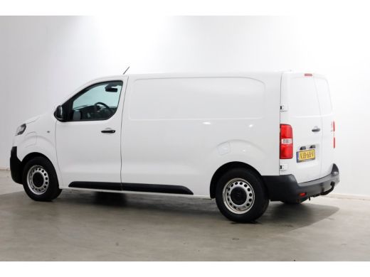 Citroën &euml;-Jumpy L2H1 Club 75 kWh 100% Elektrisch WLTP Range 314km Airco/Trekhaak 01-2021 ActivLease financial lease