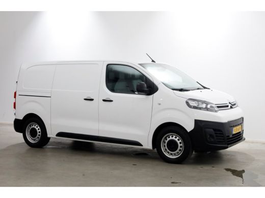 Citroën &euml;-Jumpy L2H1 Club 75 kWh 100% Elektrisch WLTP Range 314km Airco/Trekhaak 01-2021 ActivLease financial lease