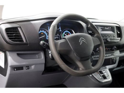 Citroën &euml;-Jumpy L2H1 Club 75 kWh 100% Elektrisch WLTP Range 314km Airco/Trekhaak 01-2021 ActivLease financial lease