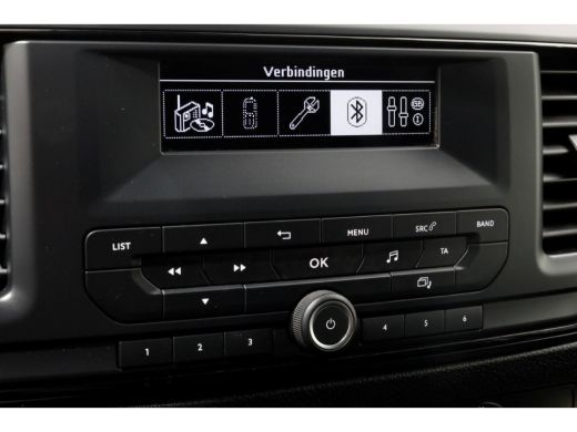 Citroën &euml;-Jumpy L2H1 Club 75 kWh 100% Elektrisch WLTP Range 314km Airco/Trekhaak 01-2021 ActivLease financial lease