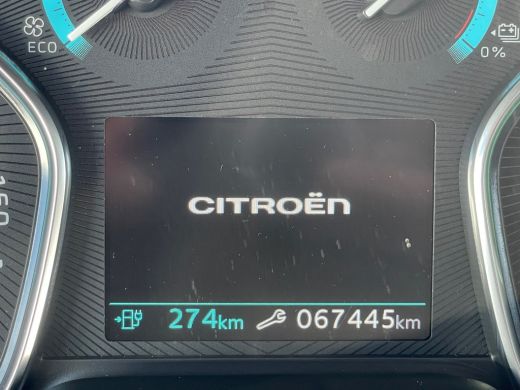 Citroën &euml;-Jumpy L2H1 Club 75 kWh 100% Elektrisch WLTP Range 314km Airco/Trekhaak 01-2021 ActivLease financial lease
