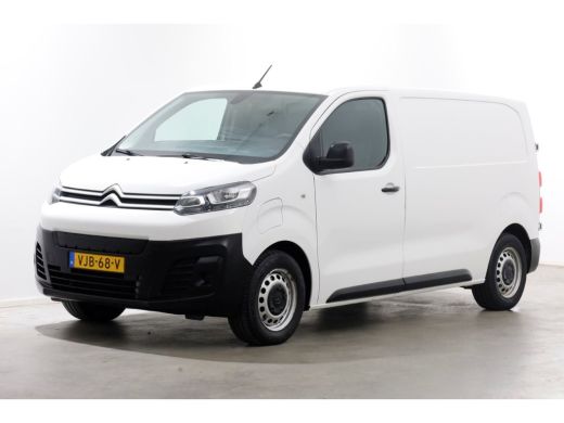 Citroën &euml;-Jumpy L2H1 Club 75 kWh 100% Elektrisch WLTP Range 314km Airco/Trekhaak 01-2021 ActivLease financial lease