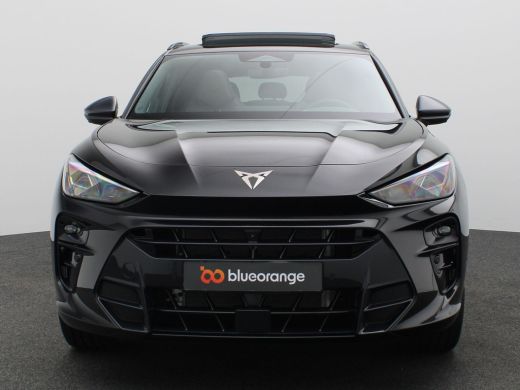 CUPRA Terramar 1.5 TSI e-Hybrid VZ Tribe Edition 272PK DSG Pano-Schuifdak, Trekhaak, 20" LM Velgen, Keyless, Hea... ActivLease financial lease