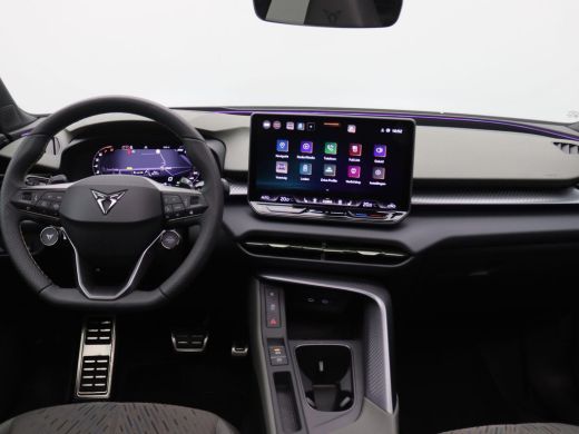 CUPRA Terramar 1.5 TSI e-Hybrid VZ Tribe Edition 272PK DSG Pano-Schuifdak, Trekhaak, 20" LM Velgen, Keyless, Hea... ActivLease financial lease