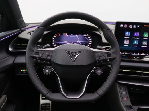 CUPRA Terramar 1.5 TSI e-Hybrid VZ Tribe Edition 272PK DSG Pano-Schuifdak, Trekhaak, 20" LM Velgen, Keyless, Hea... ActivLease financial lease