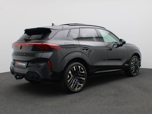 CUPRA Terramar 1.5 TSI e-Hybrid VZ Tribe Edition 272PK DSG Pano-Schuifdak, Trekhaak, 20" LM Velgen, Keyless, Hea... ActivLease financial lease