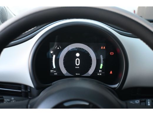 Fiat 500 1.0 Hybrid La Prima VOORRAAD-ACTIE! 8 Jaar Garantie! | Panoramadak | JBL | Vol-Leder | Stoelverwa... ActivLease financial lease