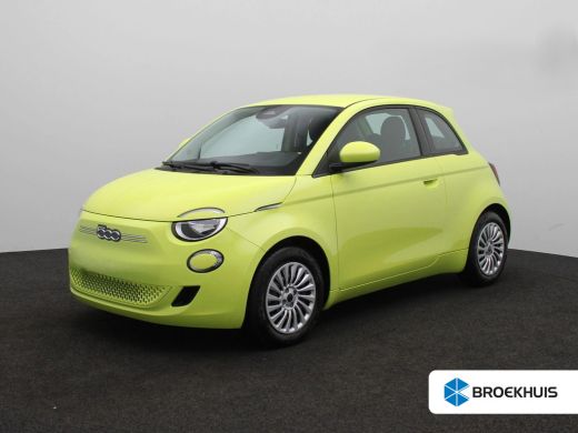 Fiat 500 Urban 24 kWh Cruise | Carplay | Digitaal Dashboard | Keyless | Climate Control | DAB | 16" Lichtm...