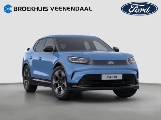 Ford Capri Collection Extended Range RWD | Camera | Winterpack | Elektr. Stoelen met geheugen | Massage | | ...