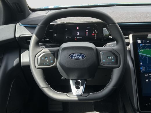 Ford Capri Collection Extended Range RWD | 360 Camera | Winterpack | Elektr. Stoelen Met Geheugen | CarPlay | ActivLease financial lease