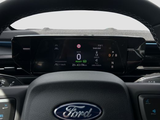Ford Capri Collection Extended Range RWD | 360 Camera | Winterpack | Elektr. Stoelen Met Geheugen | CarPlay | ActivLease financial lease