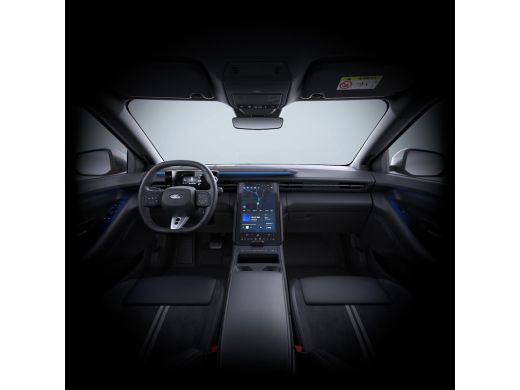 Ford Capri Collection Extended Range RWD | Camera | Winterpack | Elektr. Stoelen met geheugen | Massage | | ... ActivLease financial lease