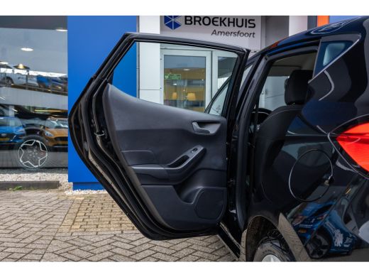 Ford Fiesta 1.0 EcoBoost Hybrid Titanium | Apple carplay+ Android auto | Cruise control | Airco | Rijstrookse... ActivLease financial lease