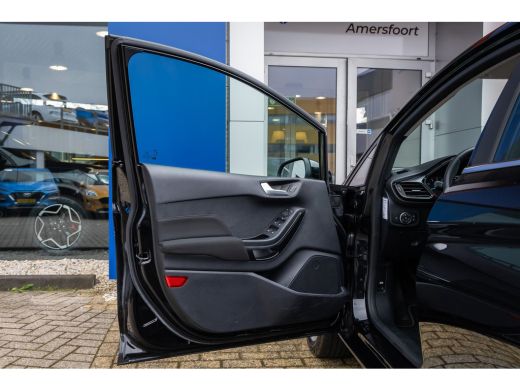 Ford Fiesta 1.0 EcoBoost Hybrid Titanium | Apple carplay+ Android auto | Cruise control | Airco | Rijstrookse... ActivLease financial lease