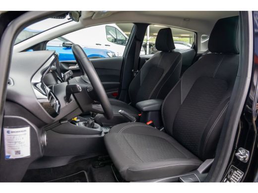 Ford Fiesta 1.0 EcoBoost Hybrid Titanium | Apple carplay+ Android auto | Cruise control | Airco | Rijstrookse... ActivLease financial lease