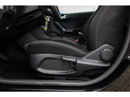 Ford Fiesta 1.0 EcoBoost Hybrid Titanium | Apple carplay+ Android auto | Cruise control | Airco | Rijstrookse... ActivLease financial lease