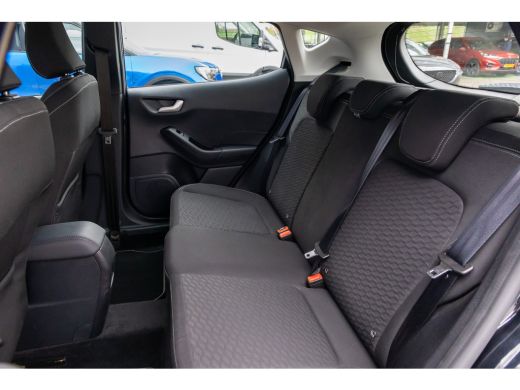 Ford Fiesta 1.0 EcoBoost Hybrid Titanium | Apple carplay+ Android auto | Cruise control | Airco | Rijstrookse... ActivLease financial lease