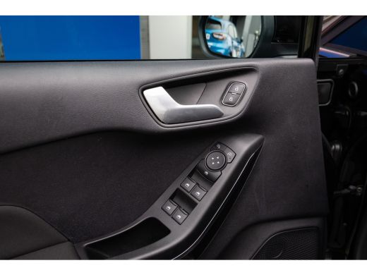 Ford Fiesta 1.0 EcoBoost Hybrid Titanium | Apple carplay+ Android auto | Cruise control | Airco | Rijstrookse... ActivLease financial lease