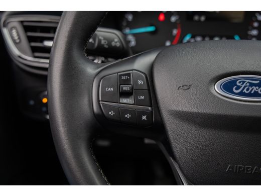 Ford Fiesta 1.0 EcoBoost Hybrid Titanium | Apple carplay+ Android auto | Cruise control | Airco | Rijstrookse... ActivLease financial lease