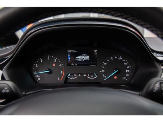 Ford Fiesta 1.0 EcoBoost Hybrid Titanium | Apple carplay+ Android auto | Cruise control | Airco | Rijstrookse... ActivLease financial lease