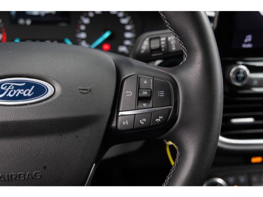 Ford Fiesta 1.0 EcoBoost Hybrid Titanium | Apple carplay+ Android auto | Cruise control | Airco | Rijstrookse... ActivLease financial lease