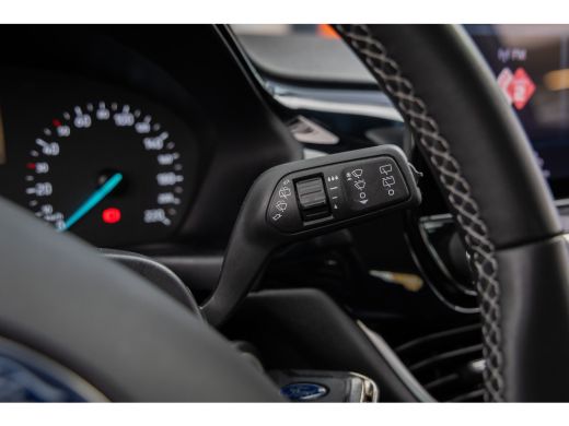 Ford Fiesta 1.0 EcoBoost Hybrid Titanium | Apple carplay+ Android auto | Cruise control | Airco | Rijstrookse... ActivLease financial lease
