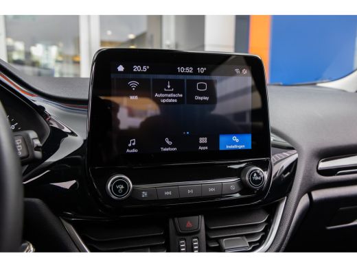 Ford Fiesta 1.0 EcoBoost Hybrid Titanium | Apple carplay+ Android auto | Cruise control | Airco | Rijstrookse... ActivLease financial lease