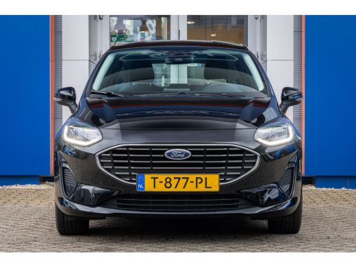 Ford Fiesta 1.0 EcoBoost Hybrid Titanium | Apple carplay+ Android auto | Cruise control | Airco | Rijstrookse... ActivLease financial lease