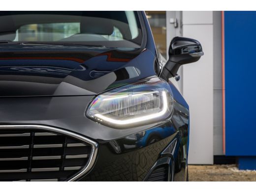 Ford Fiesta 1.0 EcoBoost Hybrid Titanium | Apple carplay+ Android auto | Cruise control | Airco | Rijstrookse... ActivLease financial lease