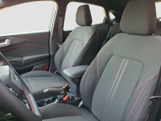 Ford Puma 1.0 EcoBoost Hybrid ST-Line Automaat 125pk | CAMERA | STUUR+STOEL+VOORRUITVERWARMING | APPLE CARP... ActivLease financial lease