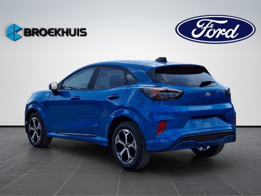 Ford Puma 1.0 EcoBoost Hybrid ST-Line Automaat 125pk | CAMERA | STUUR+STOEL+VOORRUITVERWARMING | APPLE CARP... ActivLease financial lease