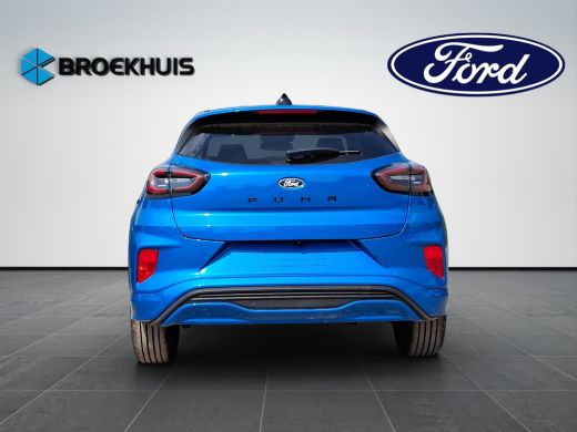 Ford Puma 1.0 EcoBoost Hybrid ST-Line Automaat 125pk | CAMERA | STUUR+STOEL+VOORRUITVERWARMING | APPLE CARP... ActivLease financial lease