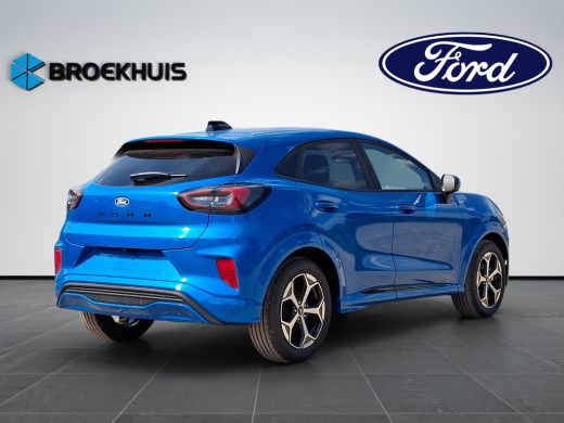 Ford Puma 1.0 EcoBoost Hybrid ST-Line Automaat 125pk | CAMERA | STUUR+STOEL+VOORRUITVERWARMING | APPLE CARP... ActivLease financial lease