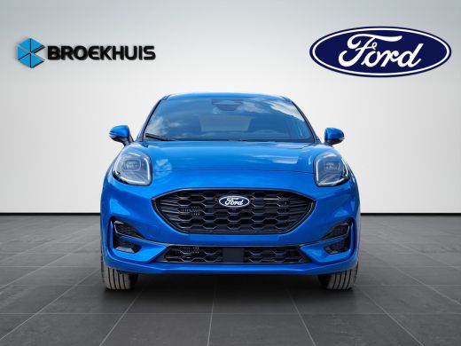 Ford Puma 1.0 EcoBoost Hybrid ST-Line Automaat 125pk | CAMERA | STUUR+STOEL+VOORRUITVERWARMING | APPLE CARP... ActivLease financial lease